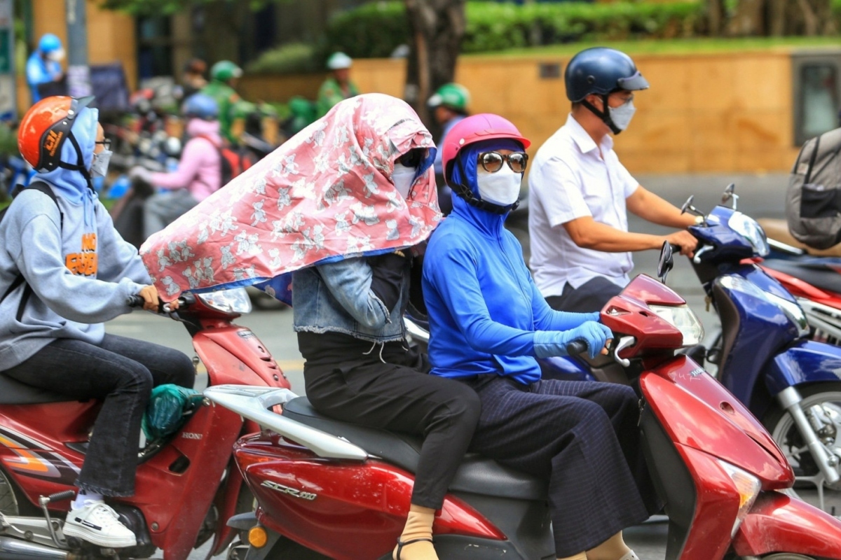 New heat wave to return, grip parts of Vietnam this weekend